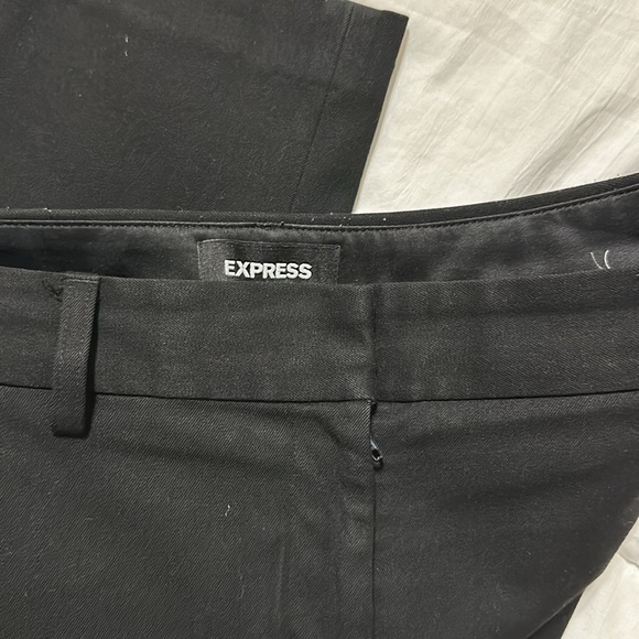 Express work pants. - Picture 3 of 6